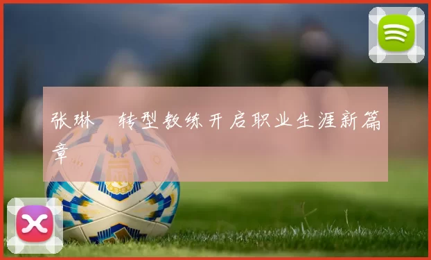 张琳芃转型教练开启职业生涯新篇章